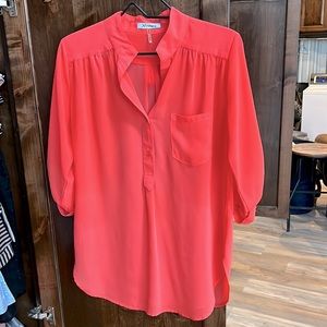 Womens quarter length Blouse
